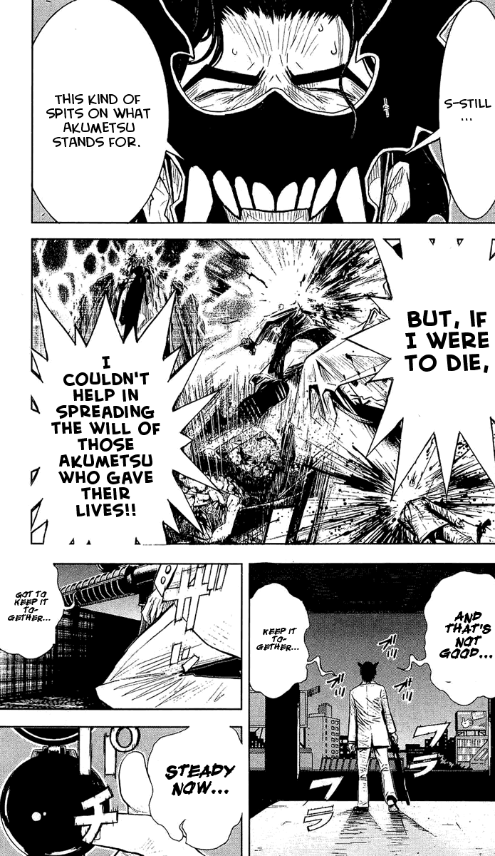 Halaman dari Akumetsu Chapter 44