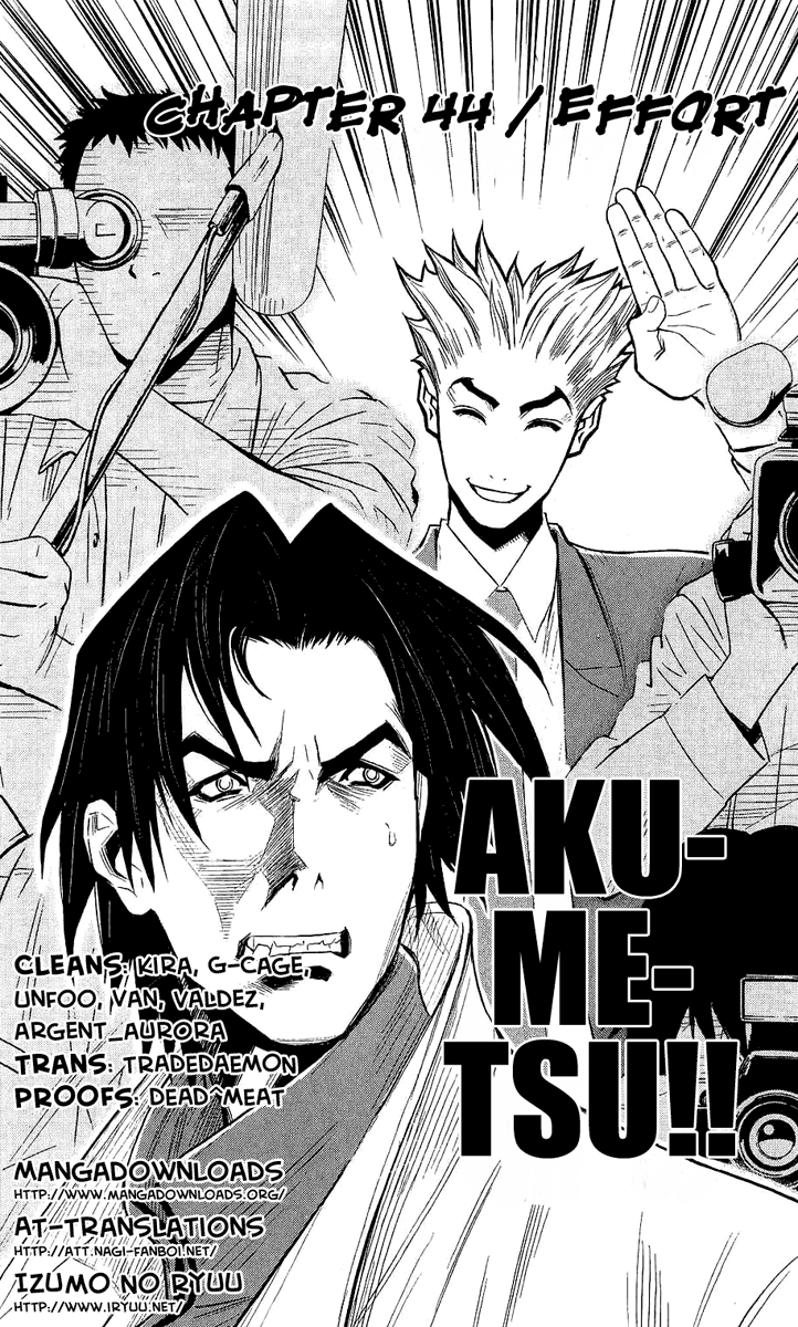 Halaman dari Akumetsu Chapter 44