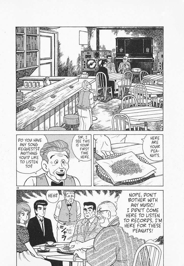 Halaman dari Oishinbo Chapter 65