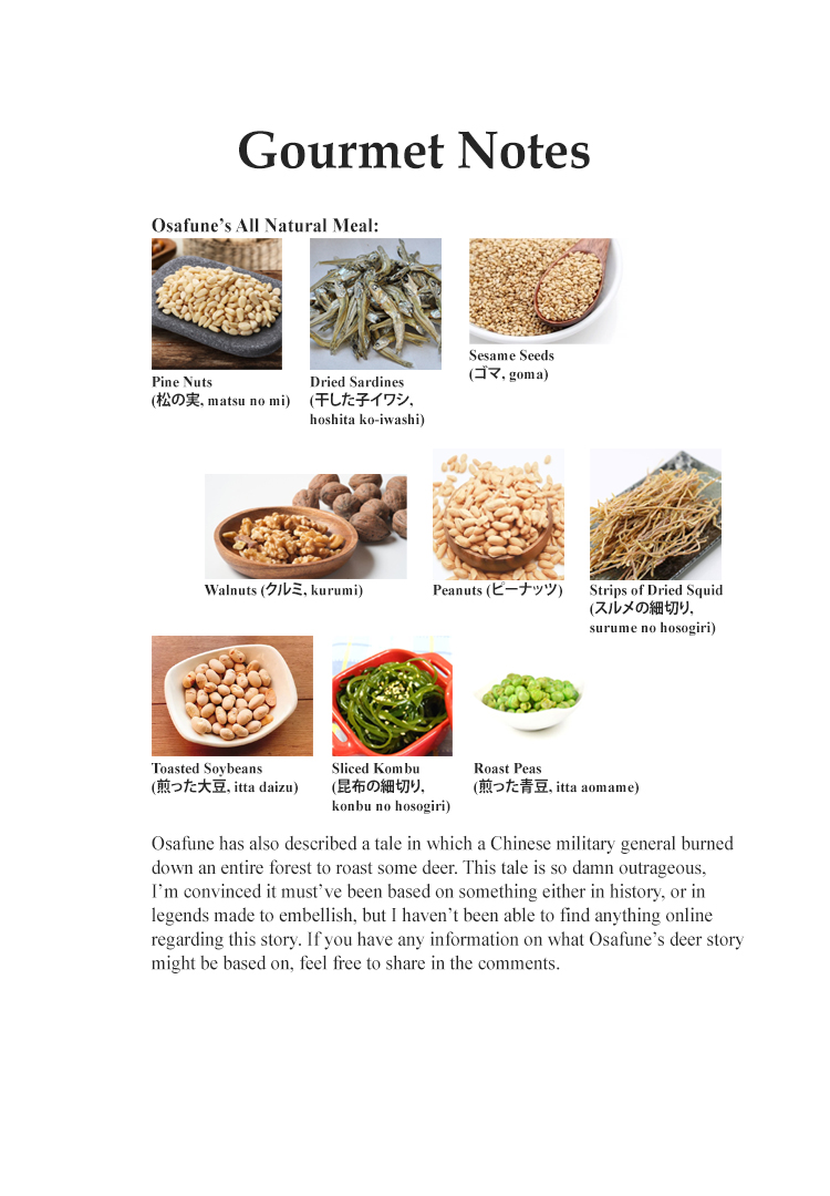 Halaman dari Oishinbo Chapter 65