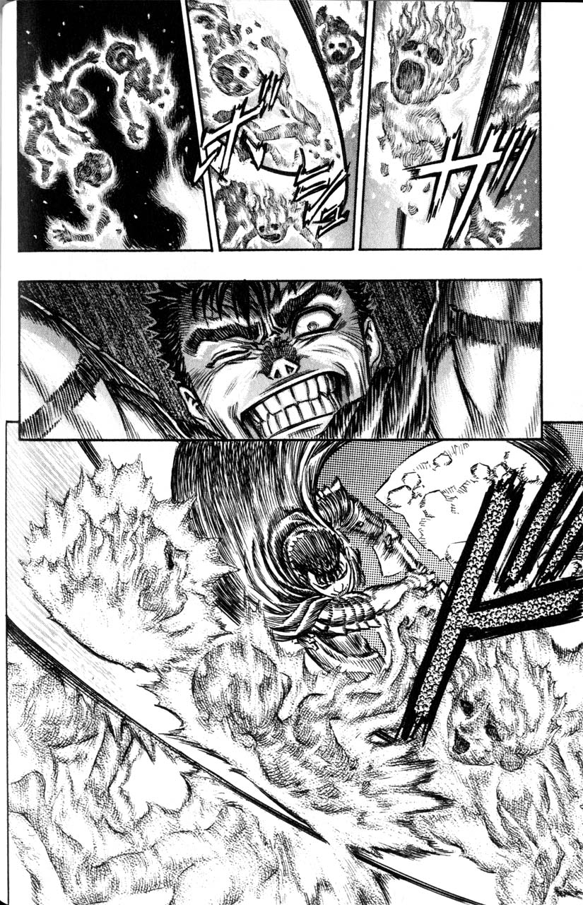 Halaman dari Berserk Chapter 102