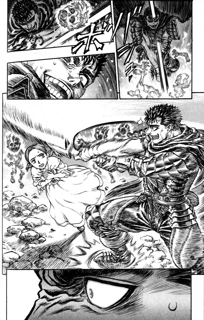 Halaman dari Berserk Chapter 102