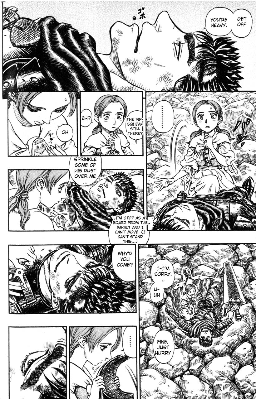 Halaman dari Berserk Chapter 102