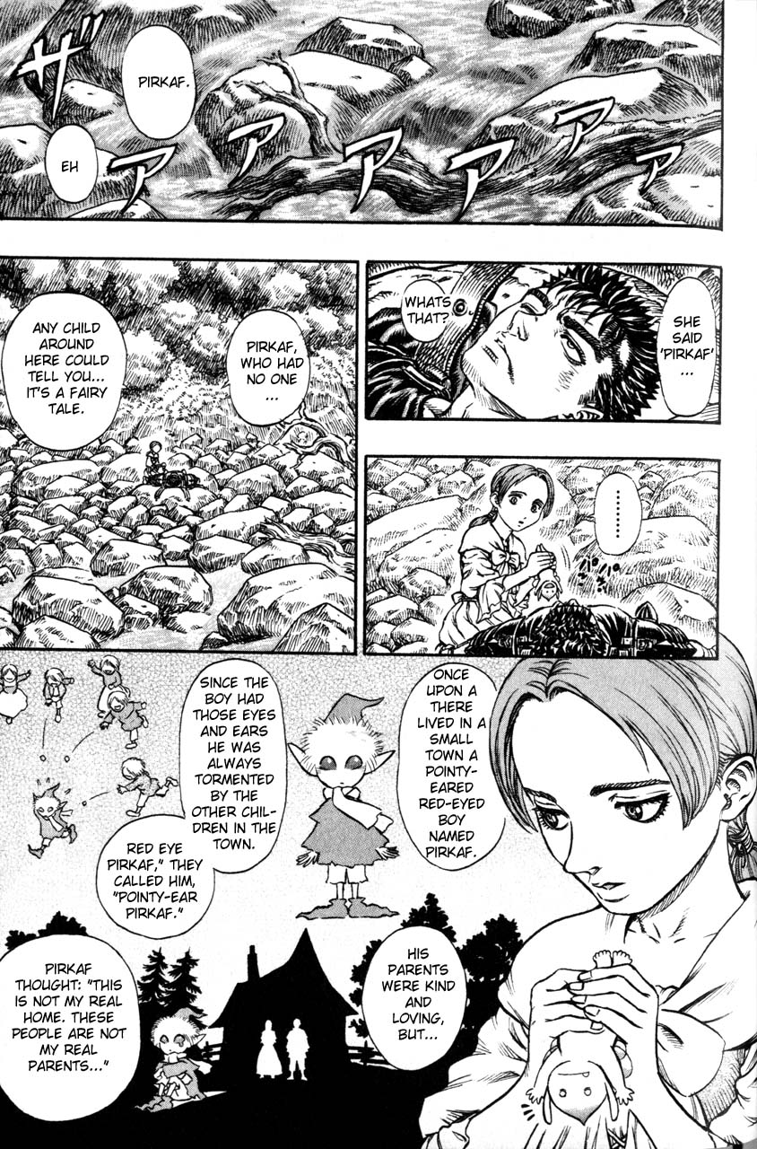 Halaman dari Berserk Chapter 102