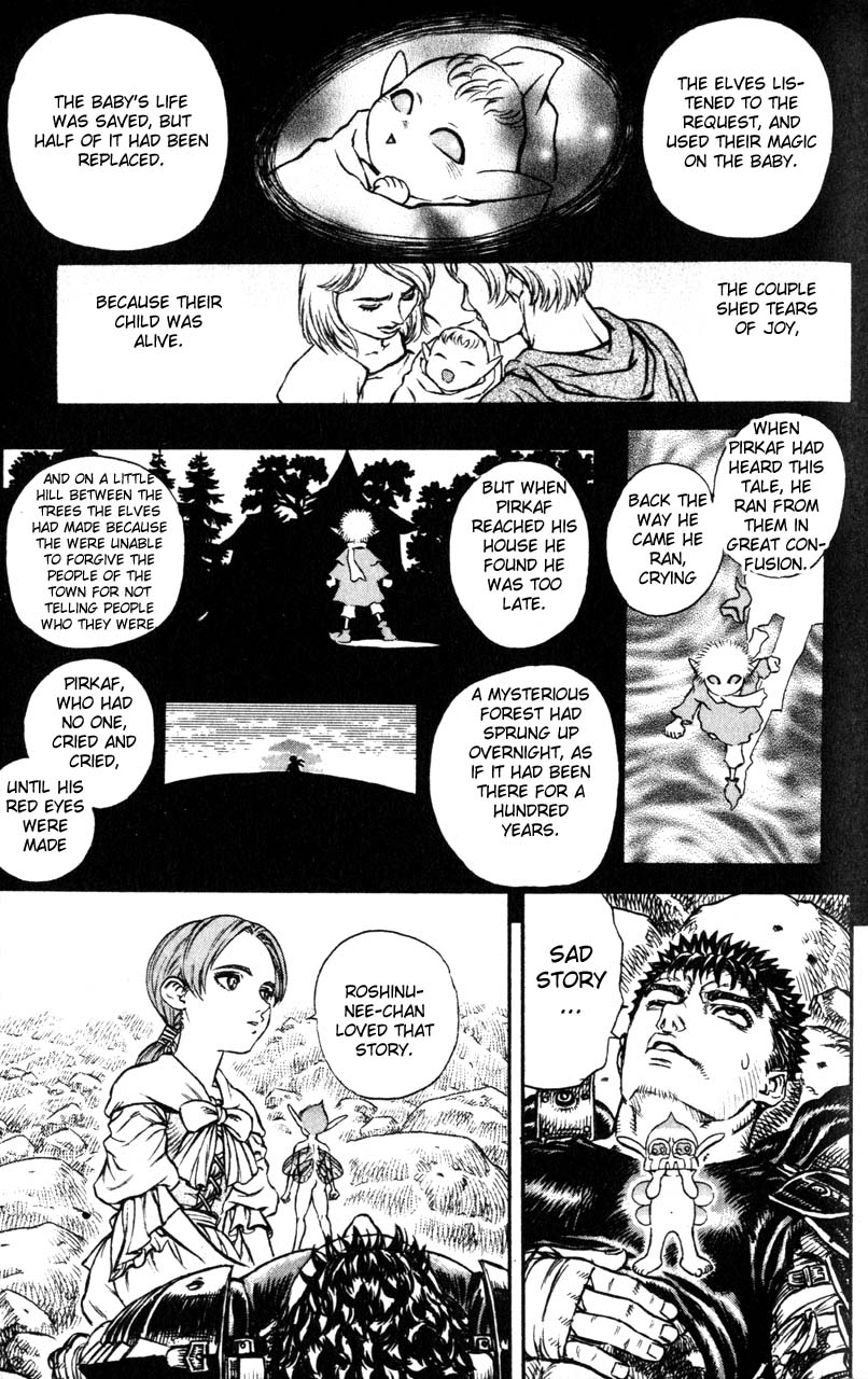 Halaman dari Berserk Chapter 102