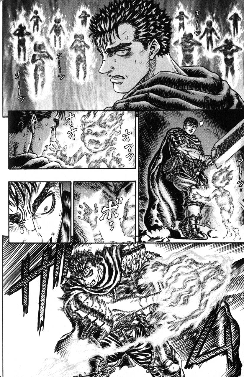 Halaman dari Berserk Chapter 102