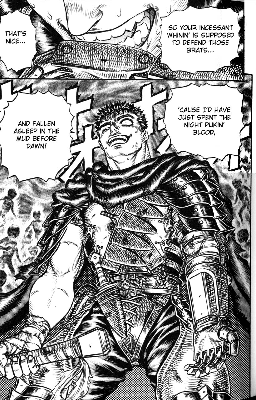 Halaman dari Berserk Chapter 102