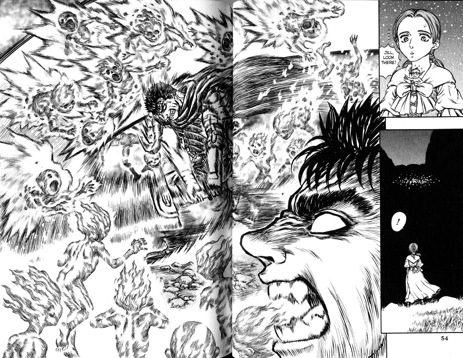 Halaman dari Berserk Chapter 102