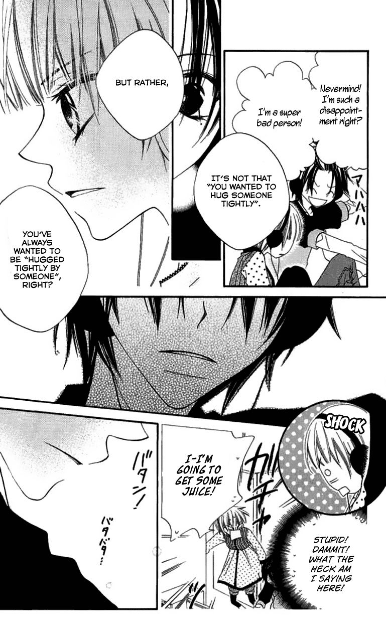 Halaman dari Nousatsu Junkie Chapter 82