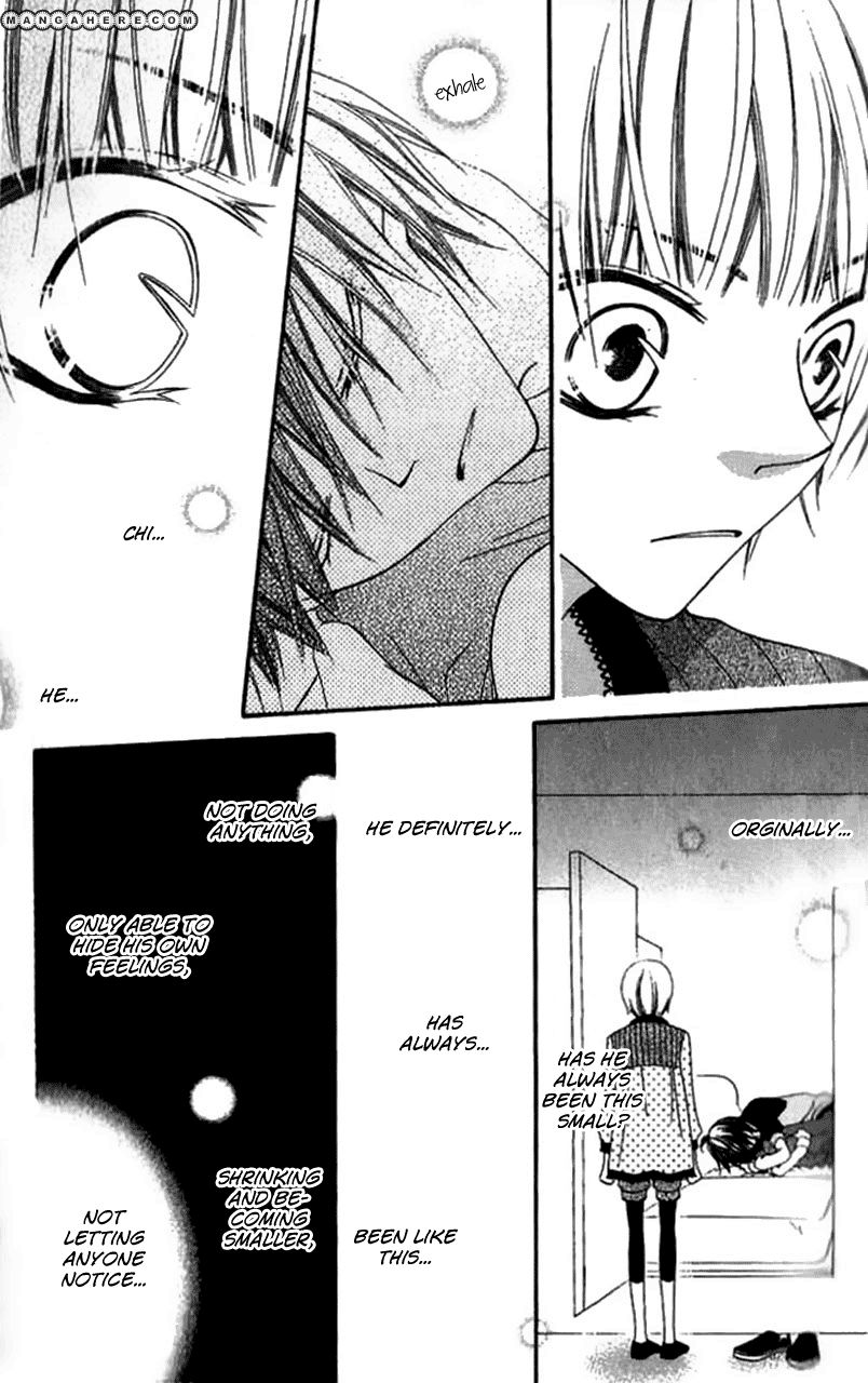 Halaman dari Nousatsu Junkie Chapter 82