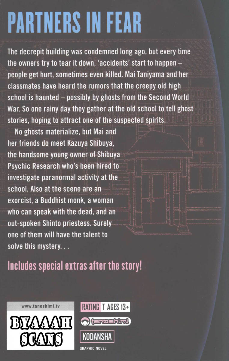 Halaman dari Ghost Hunt Chapter 1.5