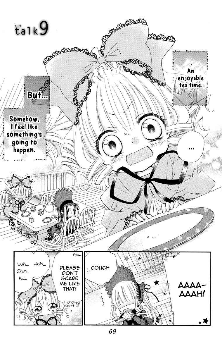 Halaman dari Rozen Maiden - Dolls Talk Chapter 9