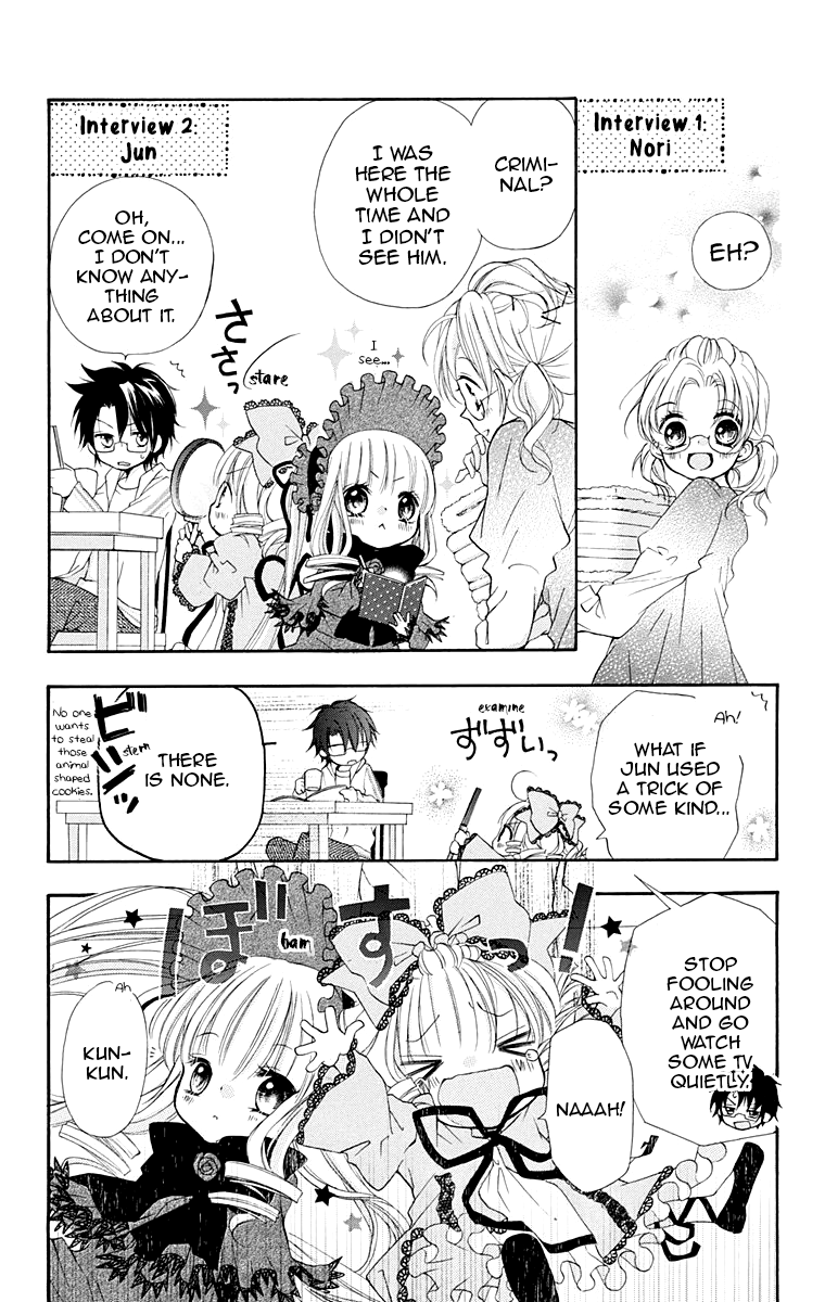 Halaman dari Rozen Maiden - Dolls Talk Chapter 9