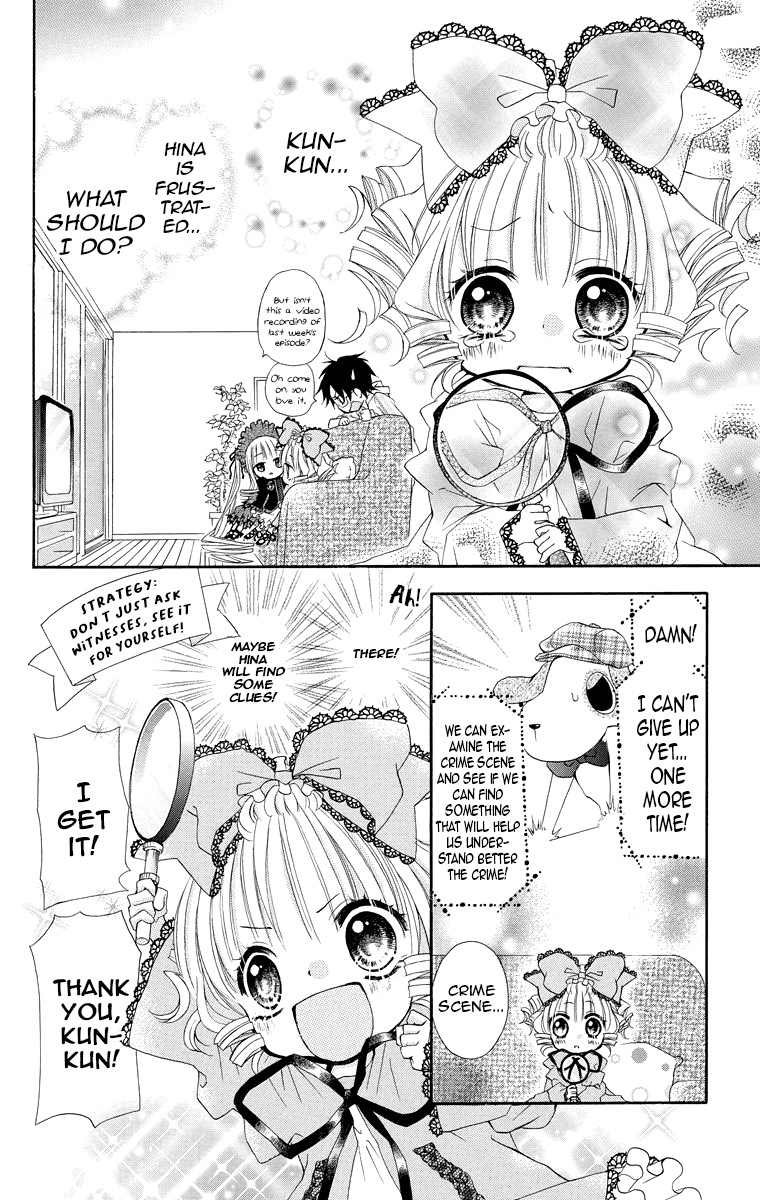 Halaman dari Rozen Maiden - Dolls Talk Chapter 9