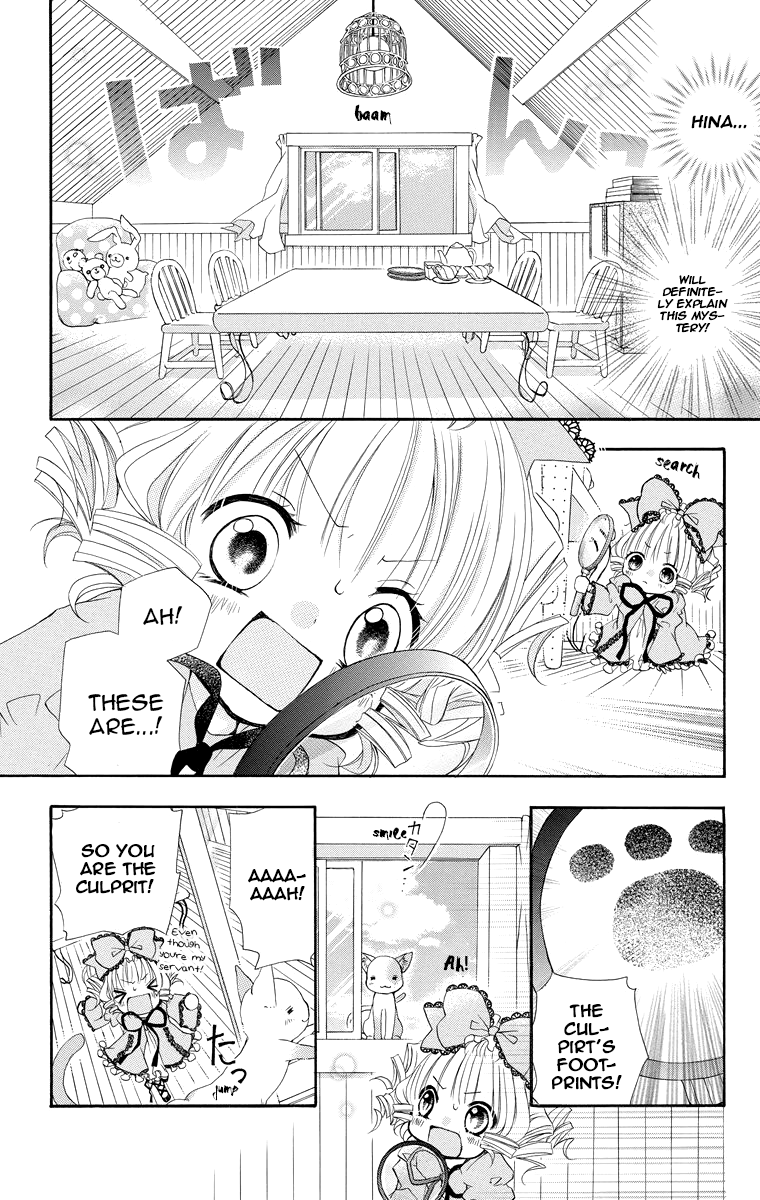 Halaman dari Rozen Maiden - Dolls Talk Chapter 9