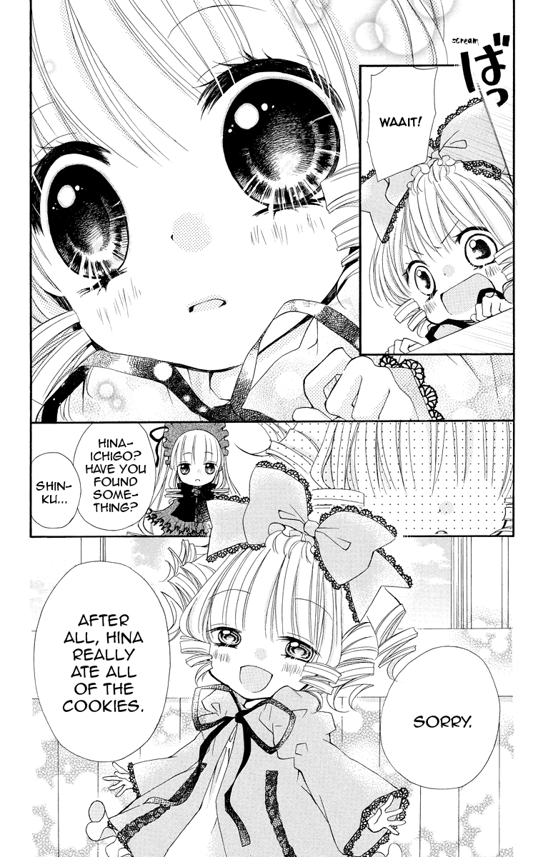 Halaman dari Rozen Maiden - Dolls Talk Chapter 9