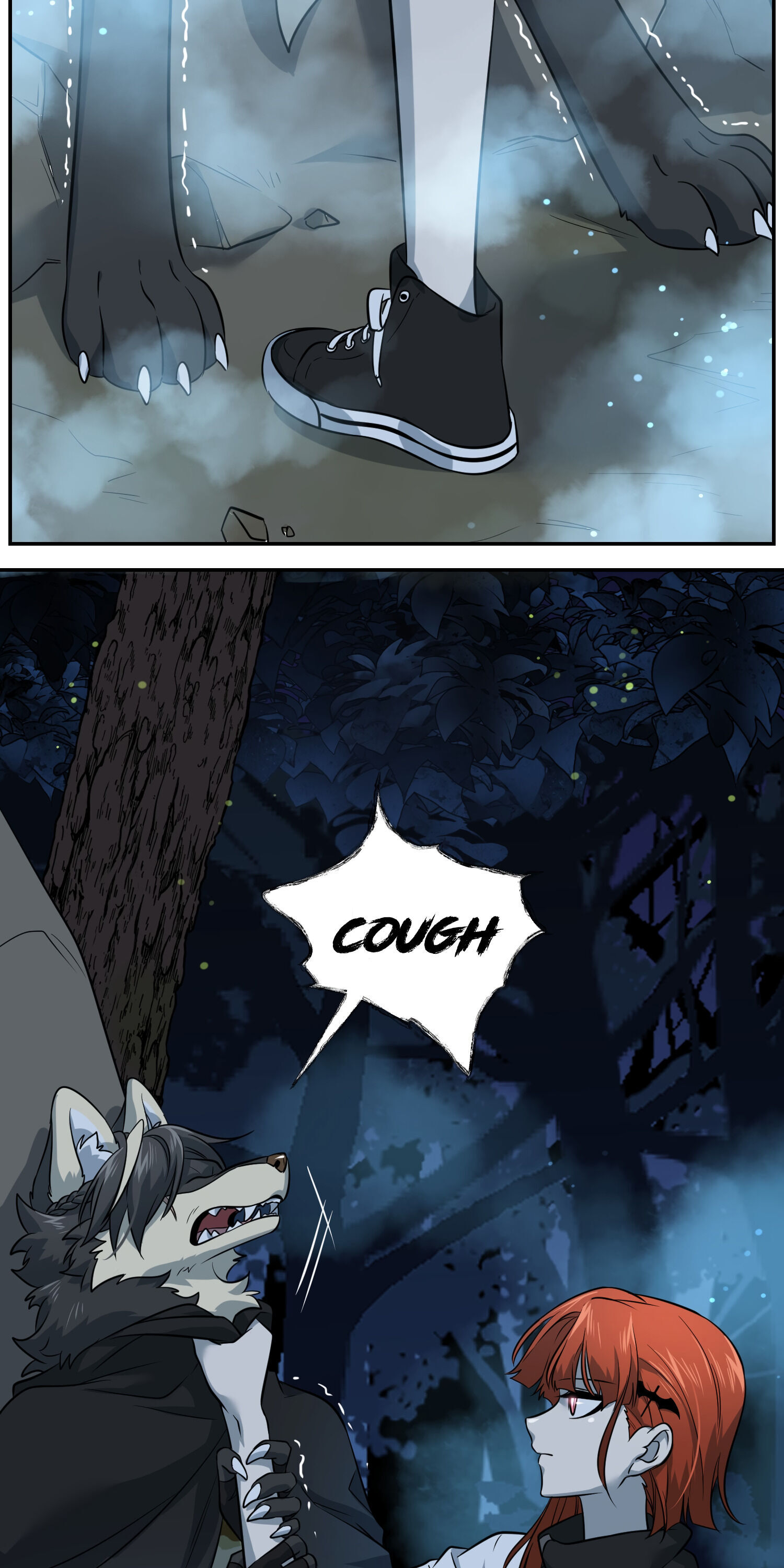 Halaman Manga