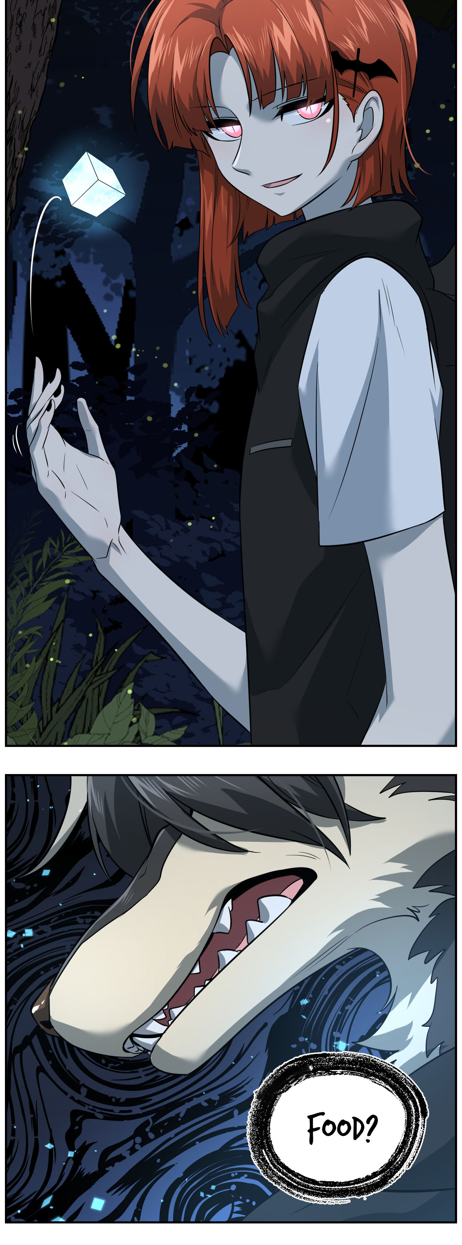 Halaman Manga
