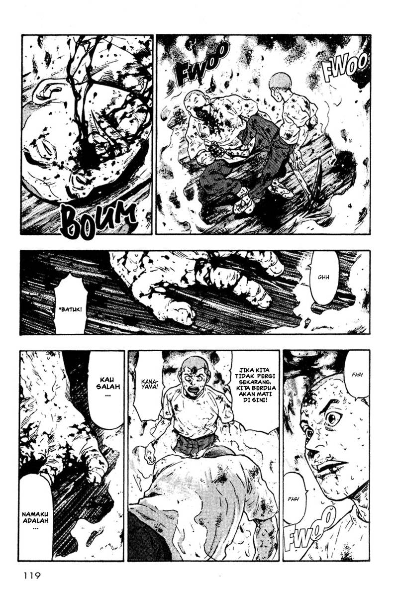 Shamo Chapter 16 - halaman 18