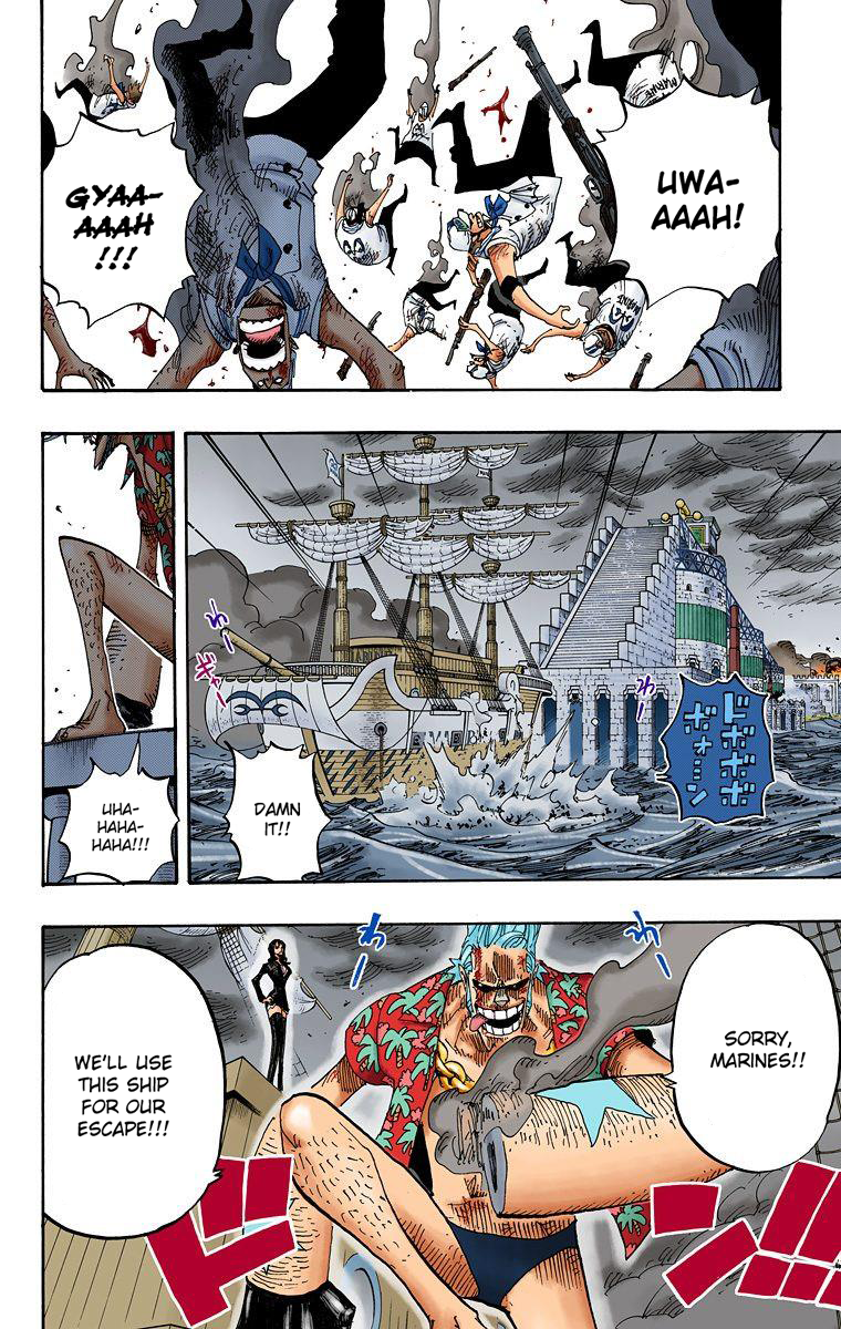 Halaman dari One Piece (Official Colored) Chapter 424