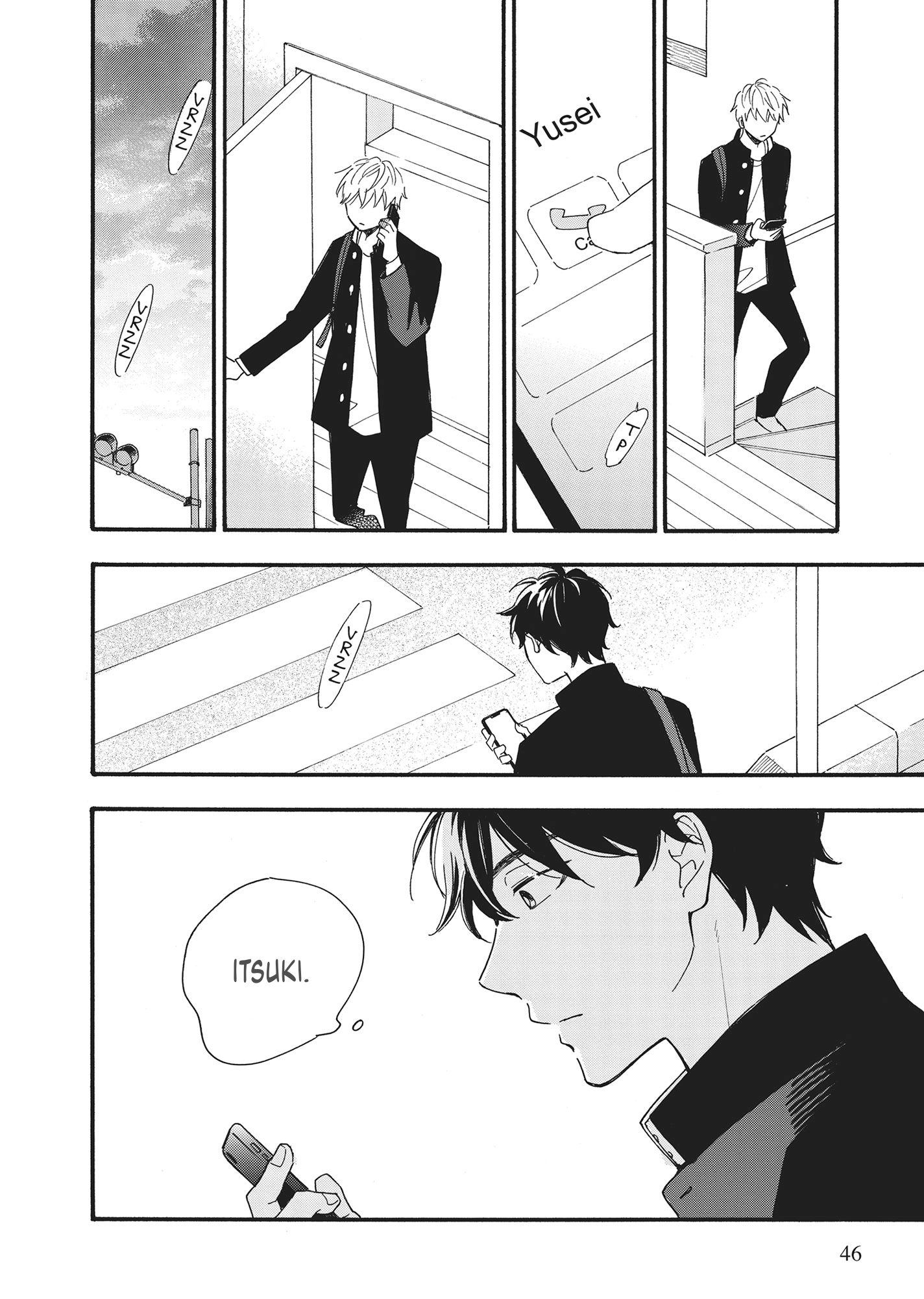 Long Period Chapter 2 - halaman 17