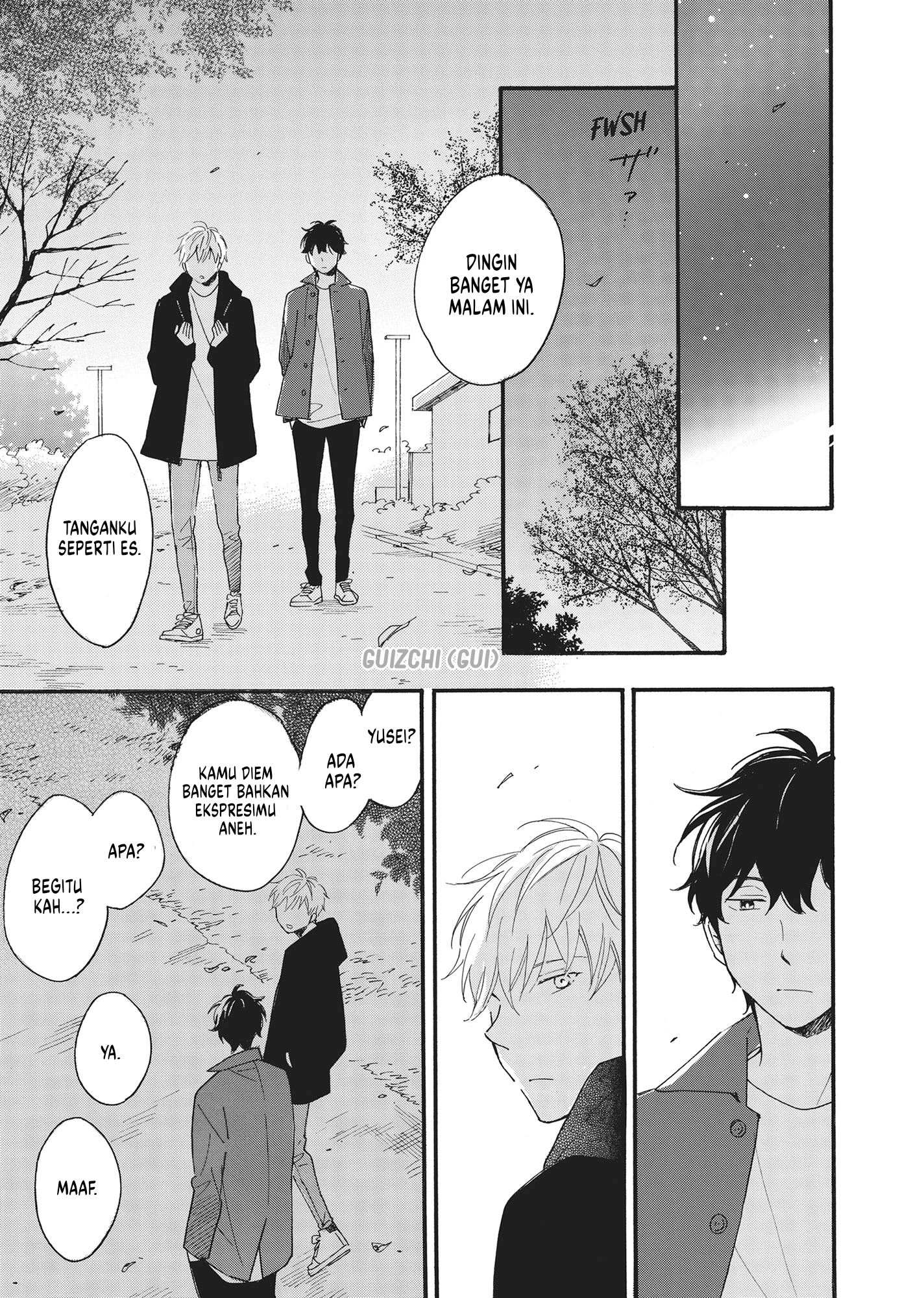 Long Period Chapter 2 - halaman 28