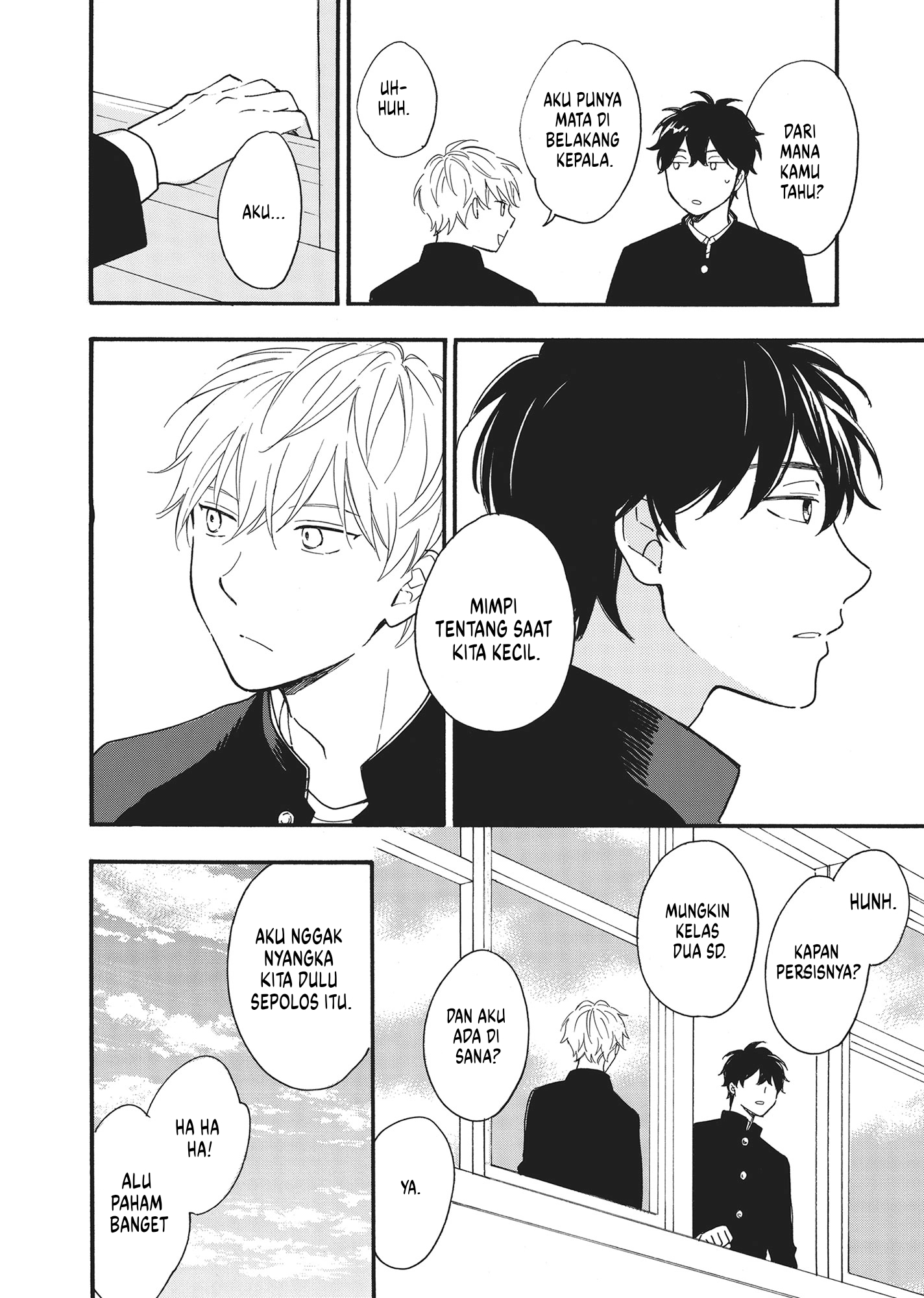 Long Period Chapter 2 - halaman 7