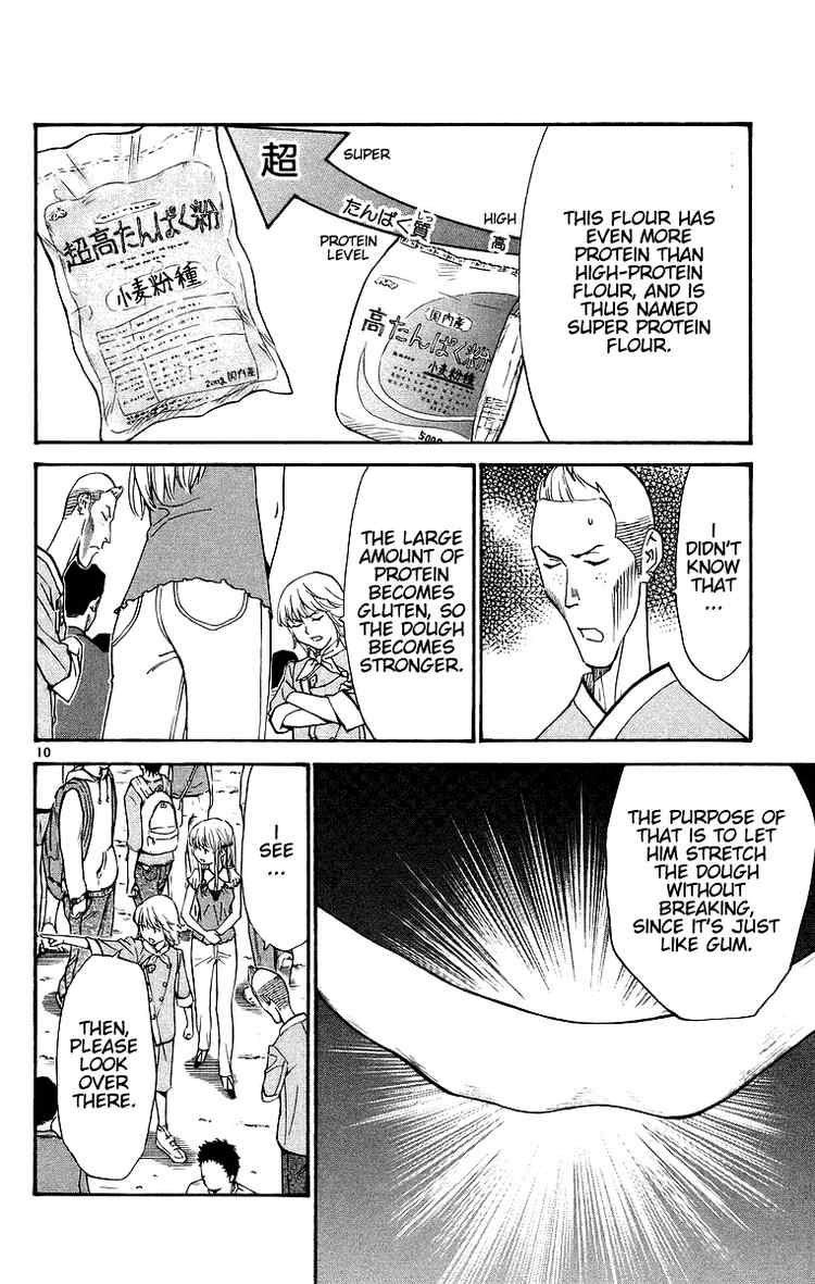 Halaman dari Yakitate!! Japan Chapter 199