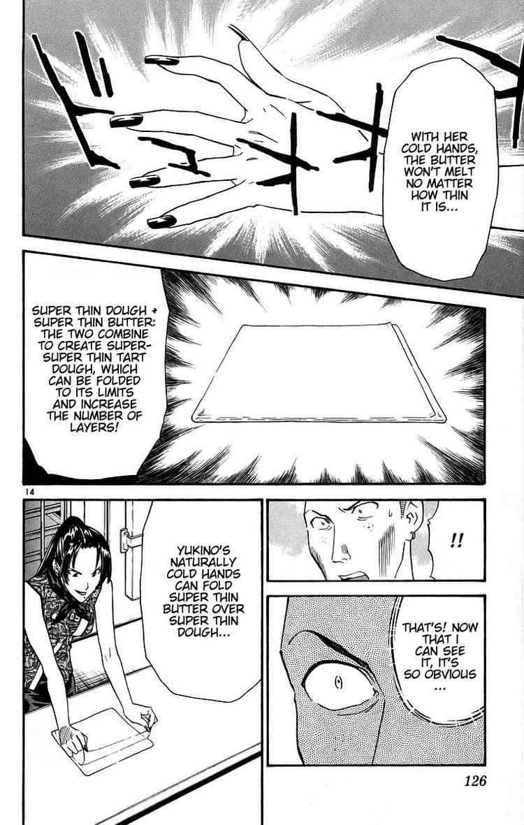 Halaman dari Yakitate!! Japan Chapter 199