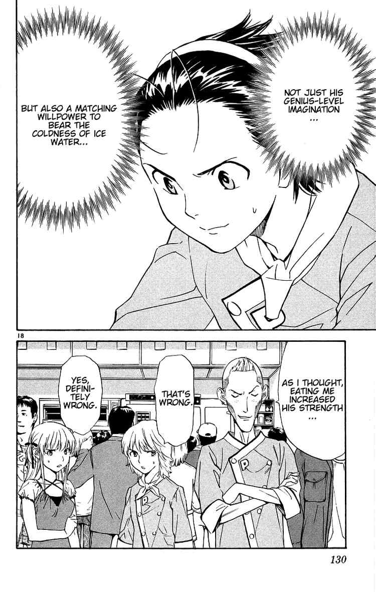 Halaman dari Yakitate!! Japan Chapter 199