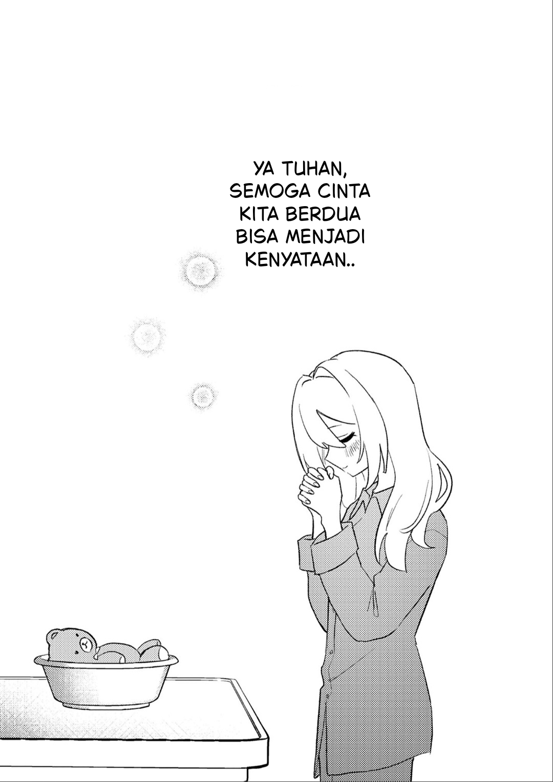 yrhm: Yuri Hime 20th Anthology Chapter 7 - halaman 9