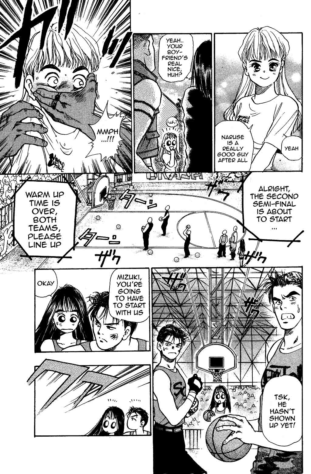 Halaman Manga