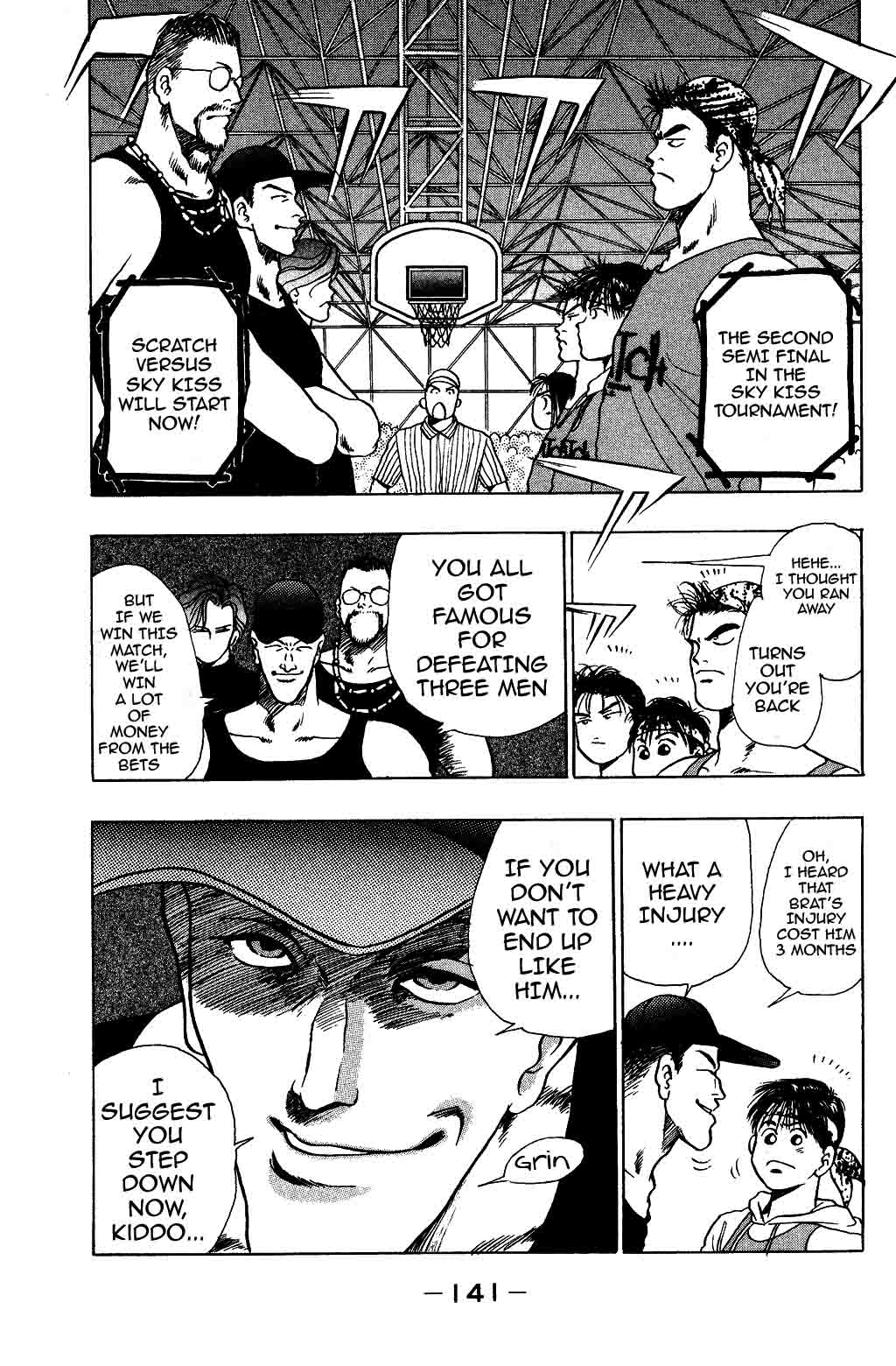 Halaman Manga