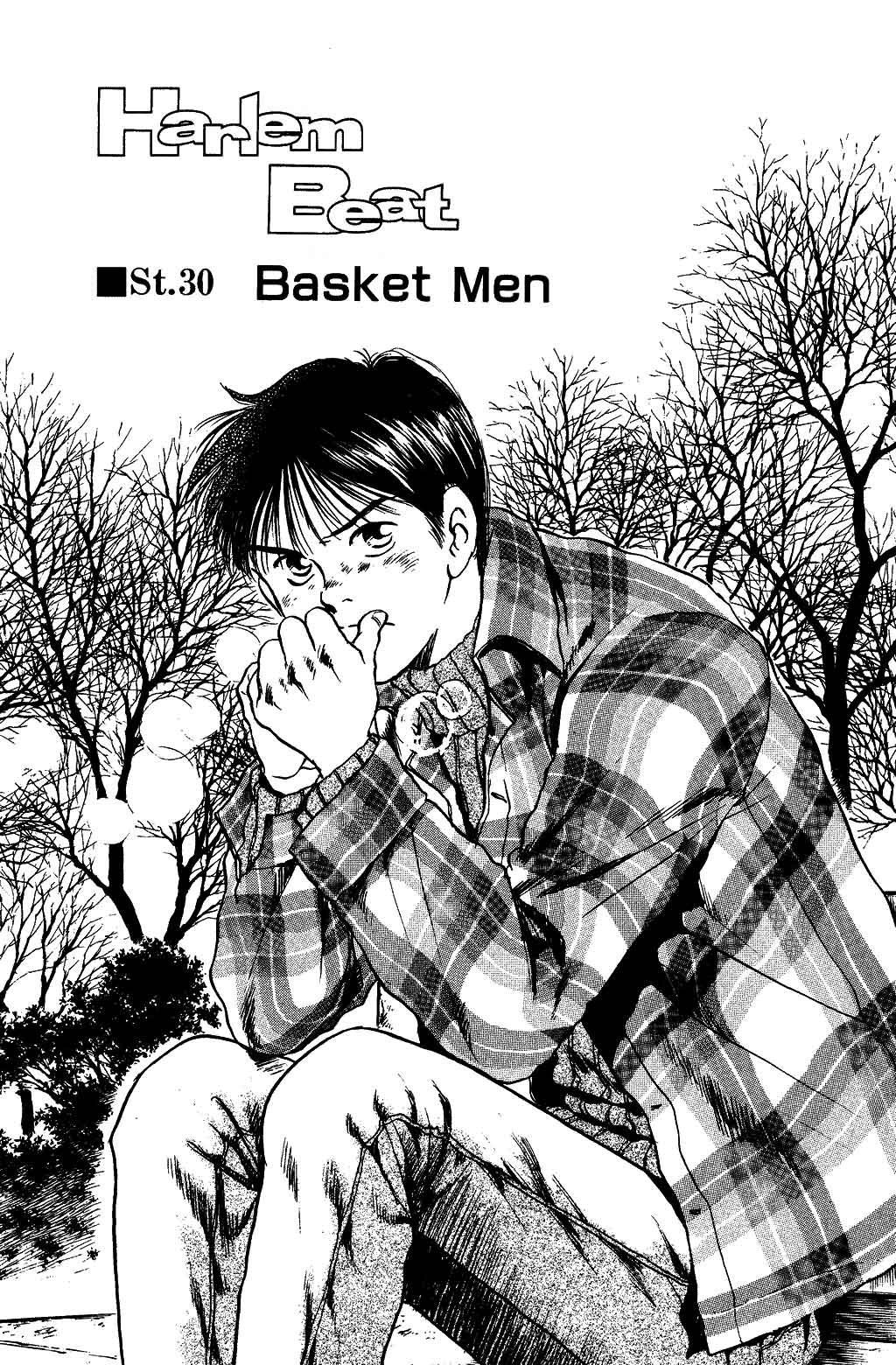 Halaman Manga