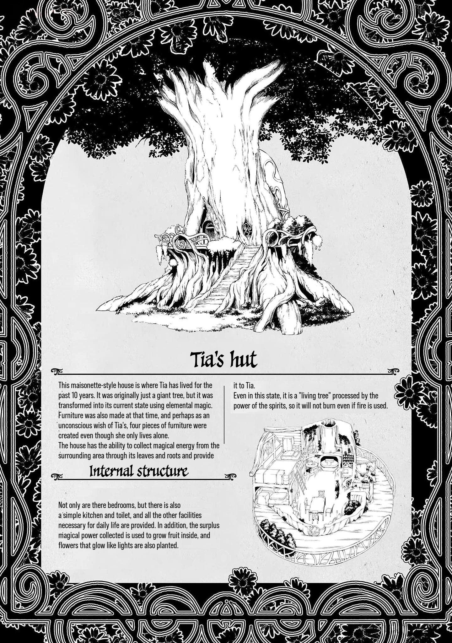 Halaman dari Tsuihousareru Tabi ni Skill wo Te ni Ireta Ore ga, 100 no Isekai de 2-shuume Musou Chapter 5.5