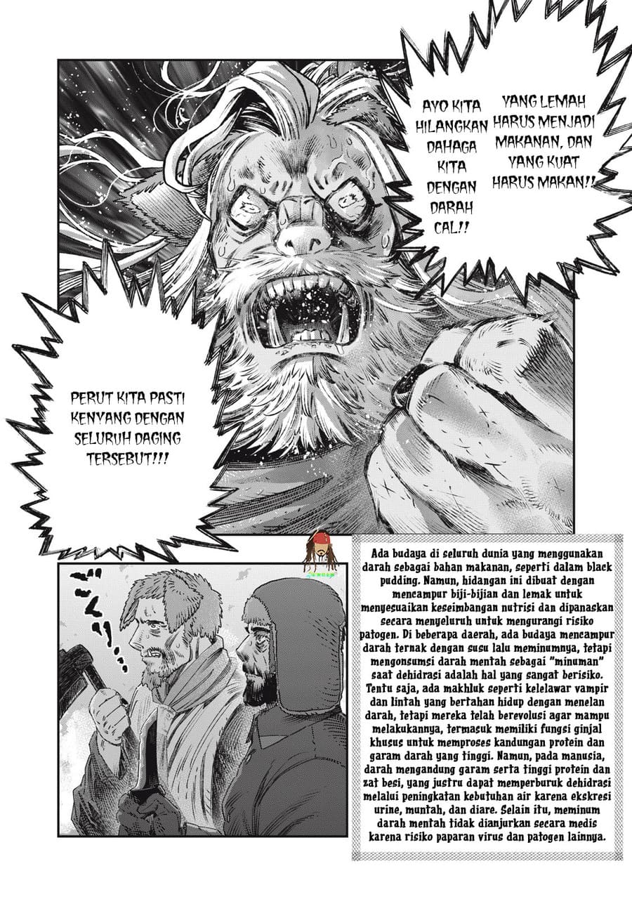Koudo ni Hattatsu shita Igaku wa Mahou to Kubetsu ga Tsukanai Chapter 45 - halaman 24