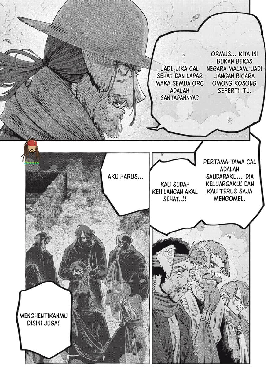 Koudo ni Hattatsu shita Igaku wa Mahou to Kubetsu ga Tsukanai Chapter 45 - halaman 25