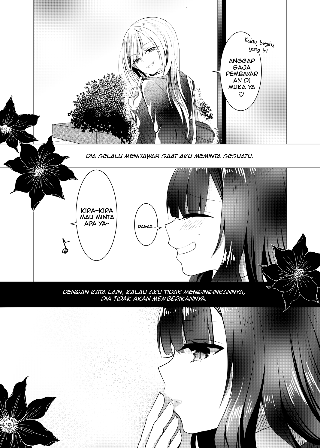 Distortion Chapter 1 - halaman 7