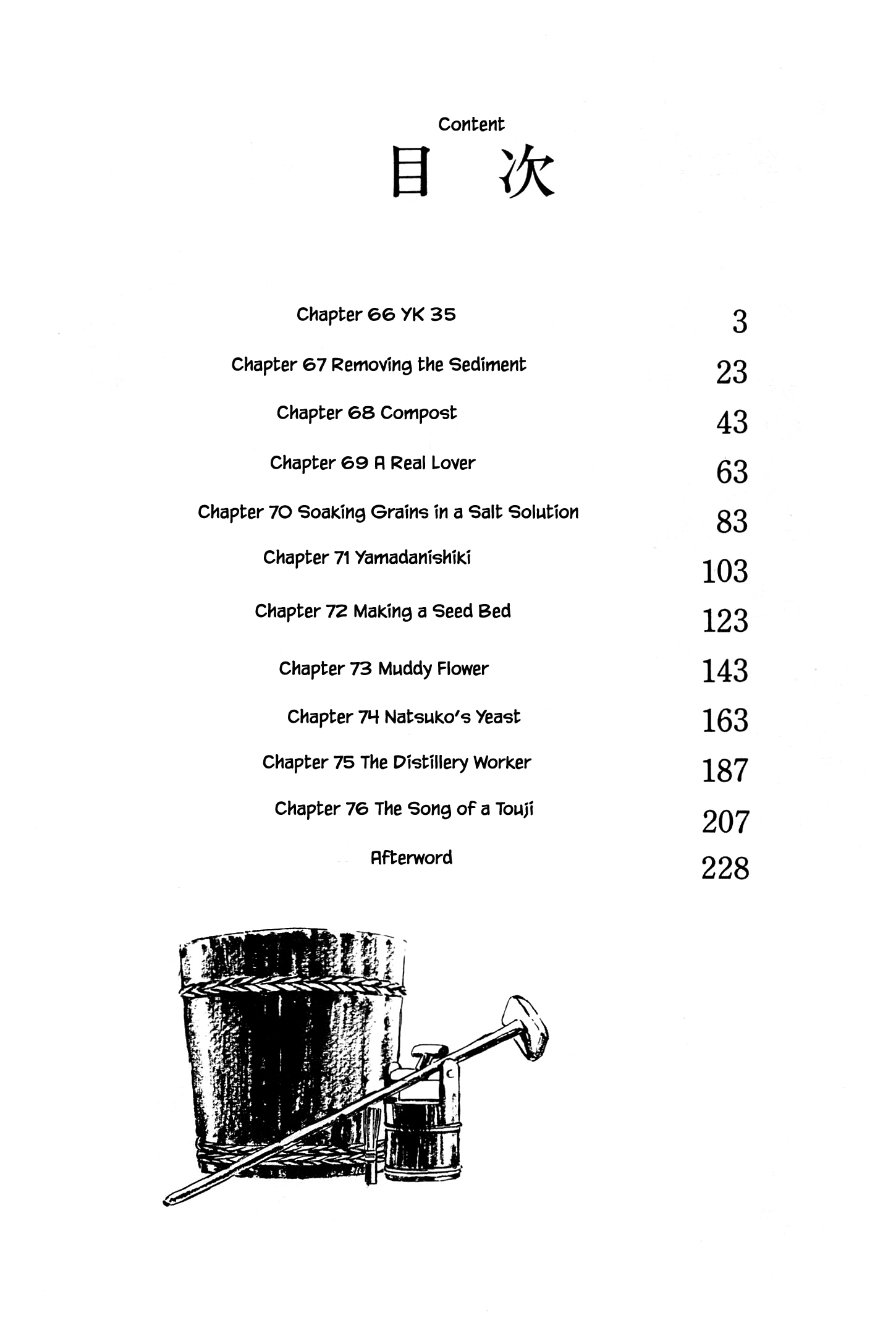 Halaman dari Natsuko's Sake Chapter 66