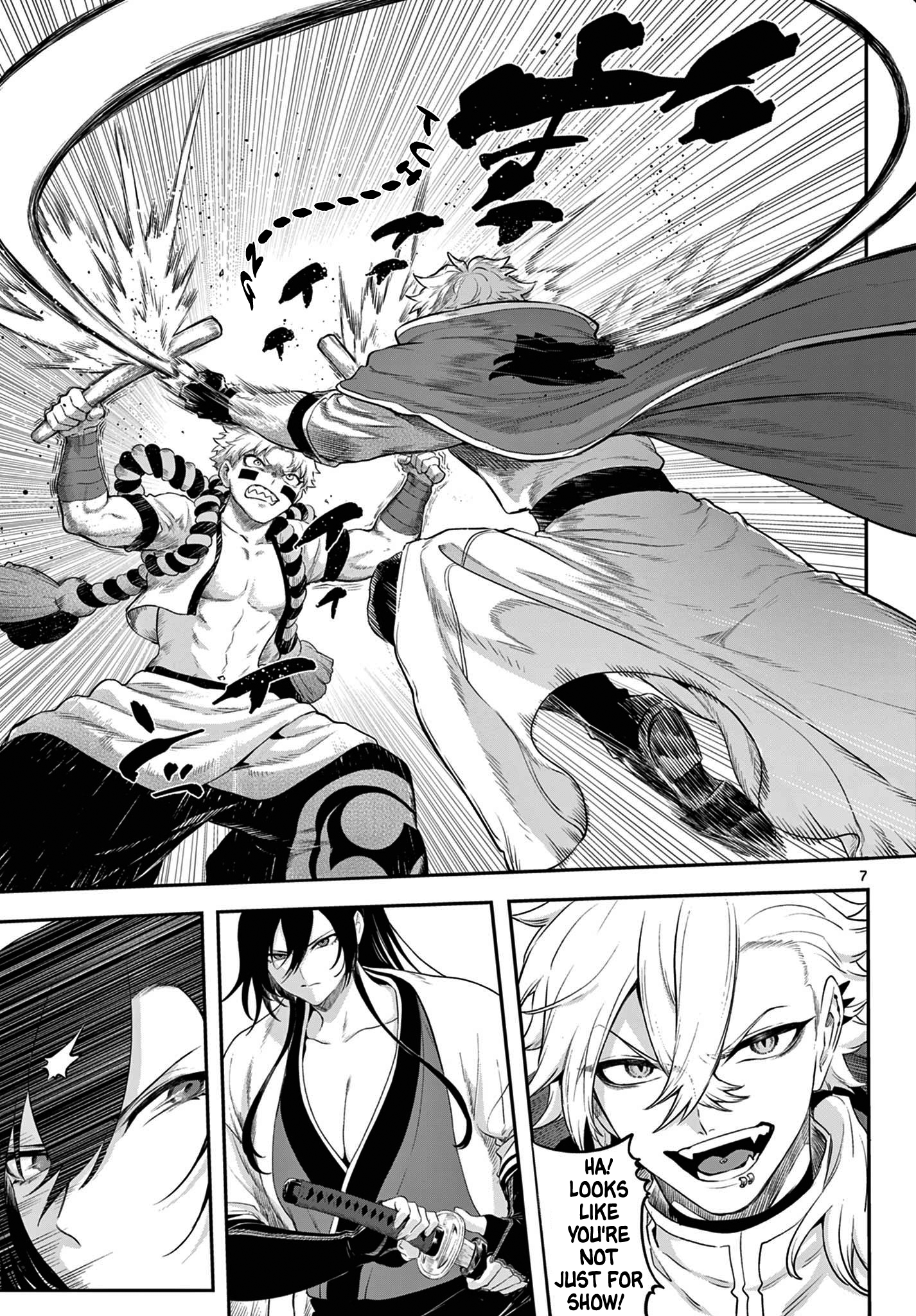 7