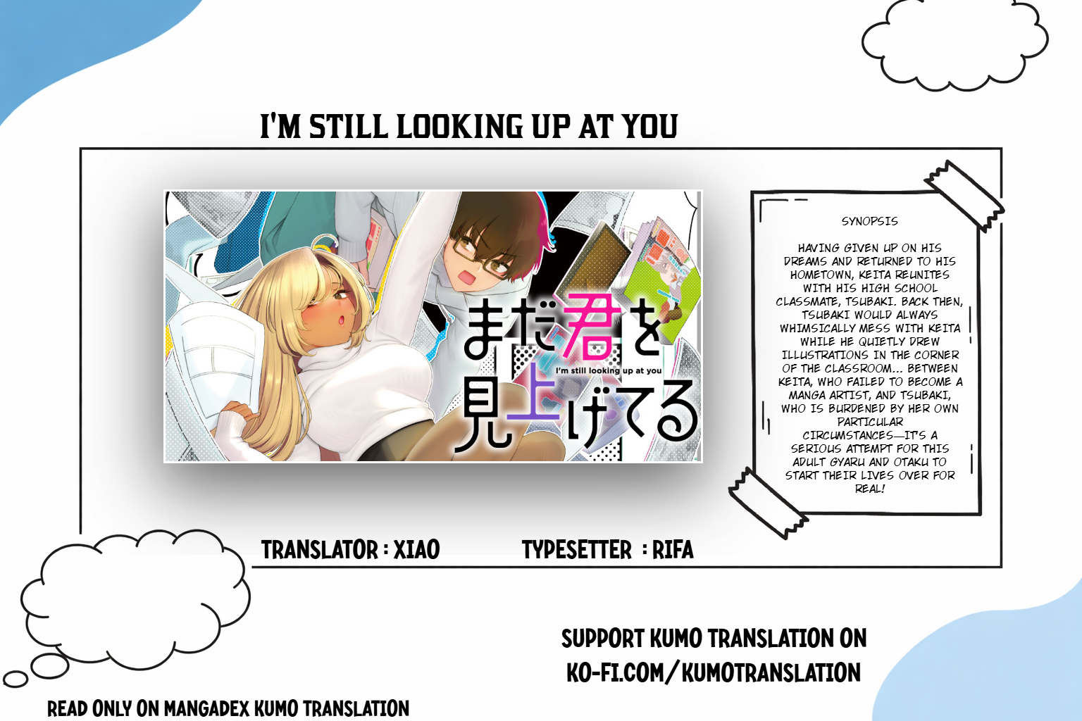 Chapter 2 – Just Like Old Times page