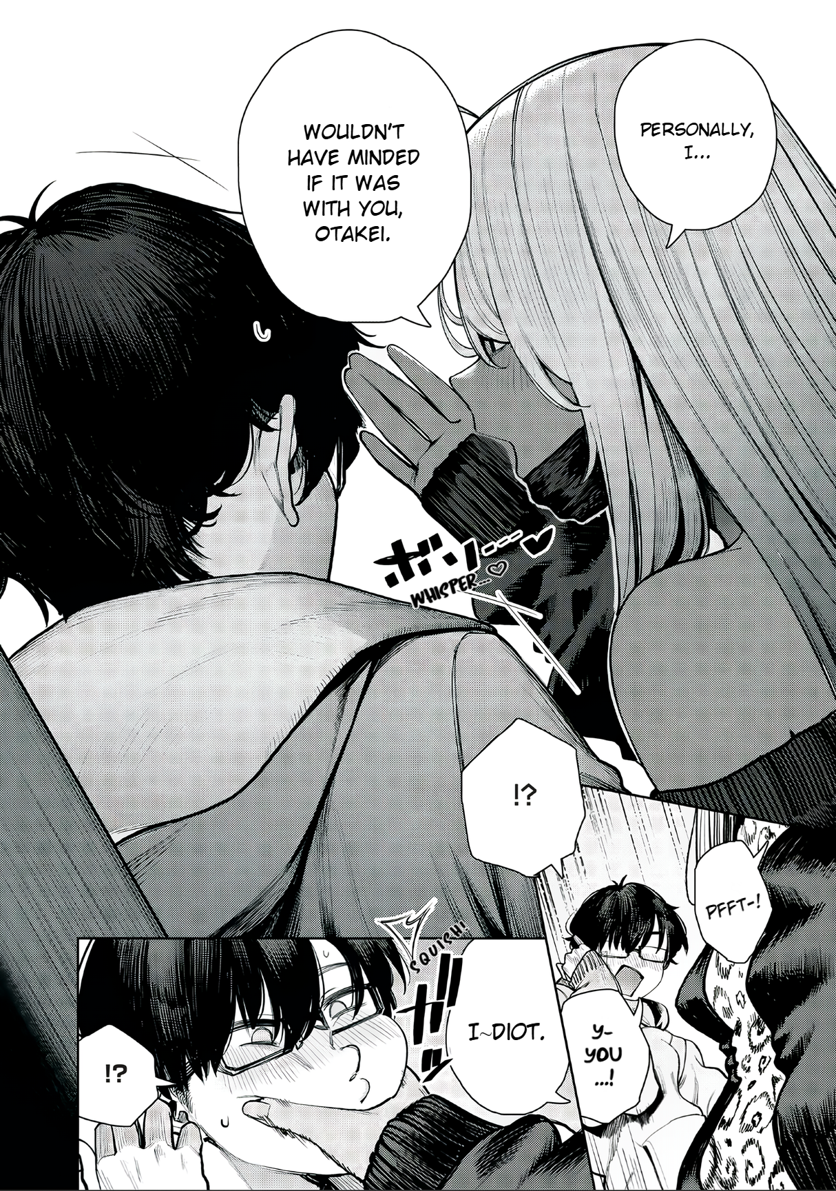 Chapter 2 – Just Like Old Times page