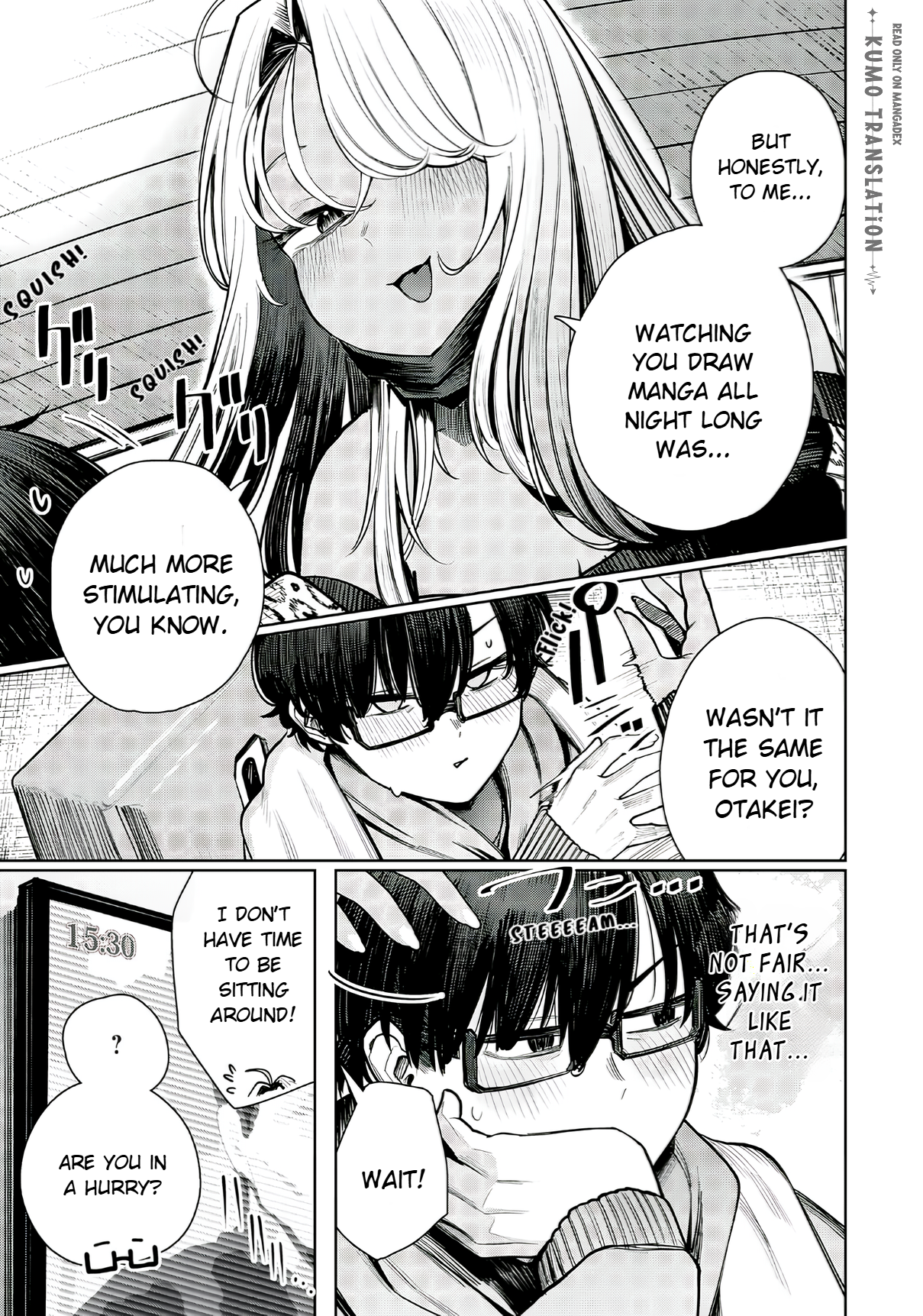 Chapter 2 – Just Like Old Times page