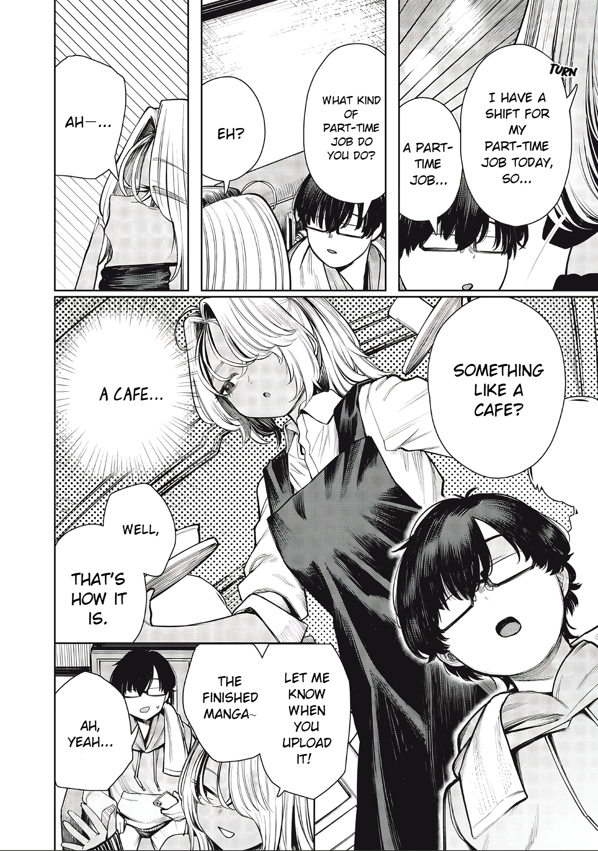 Chapter 2 – Just Like Old Times page