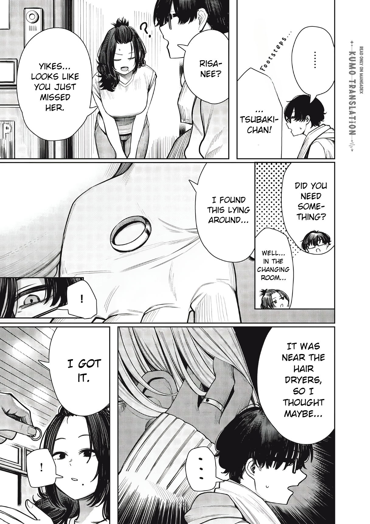 Chapter 2 – Just Like Old Times page