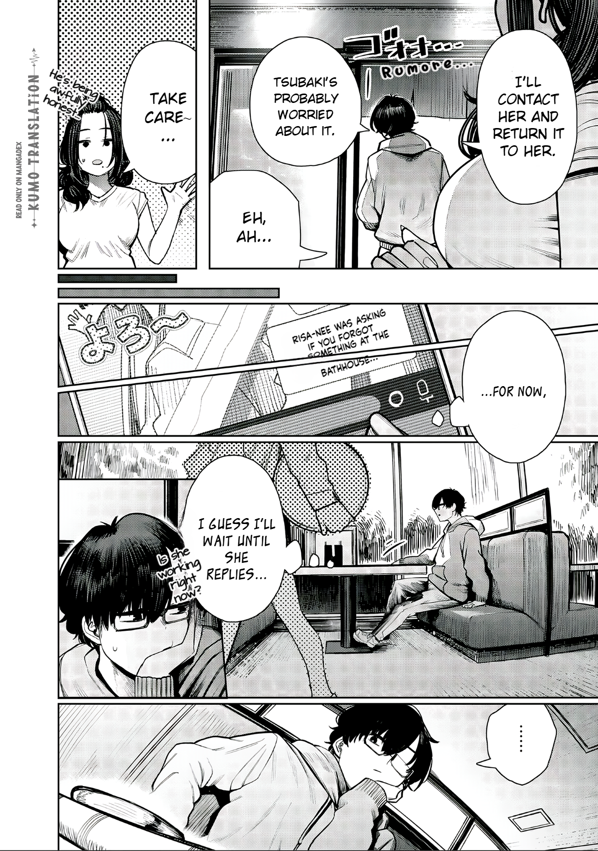 Chapter 2 – Just Like Old Times page