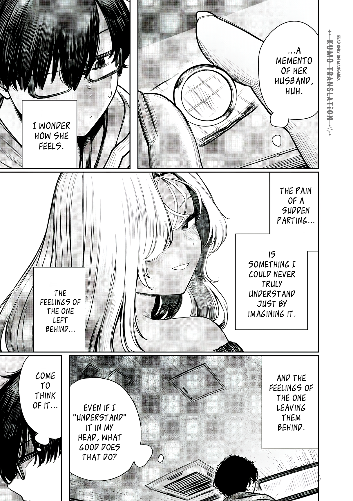 Chapter 2 – Just Like Old Times page