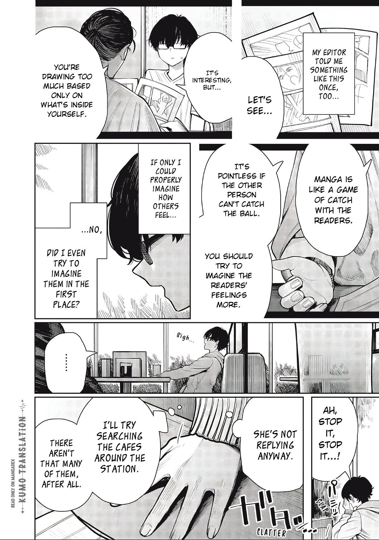 Chapter 2 – Just Like Old Times page