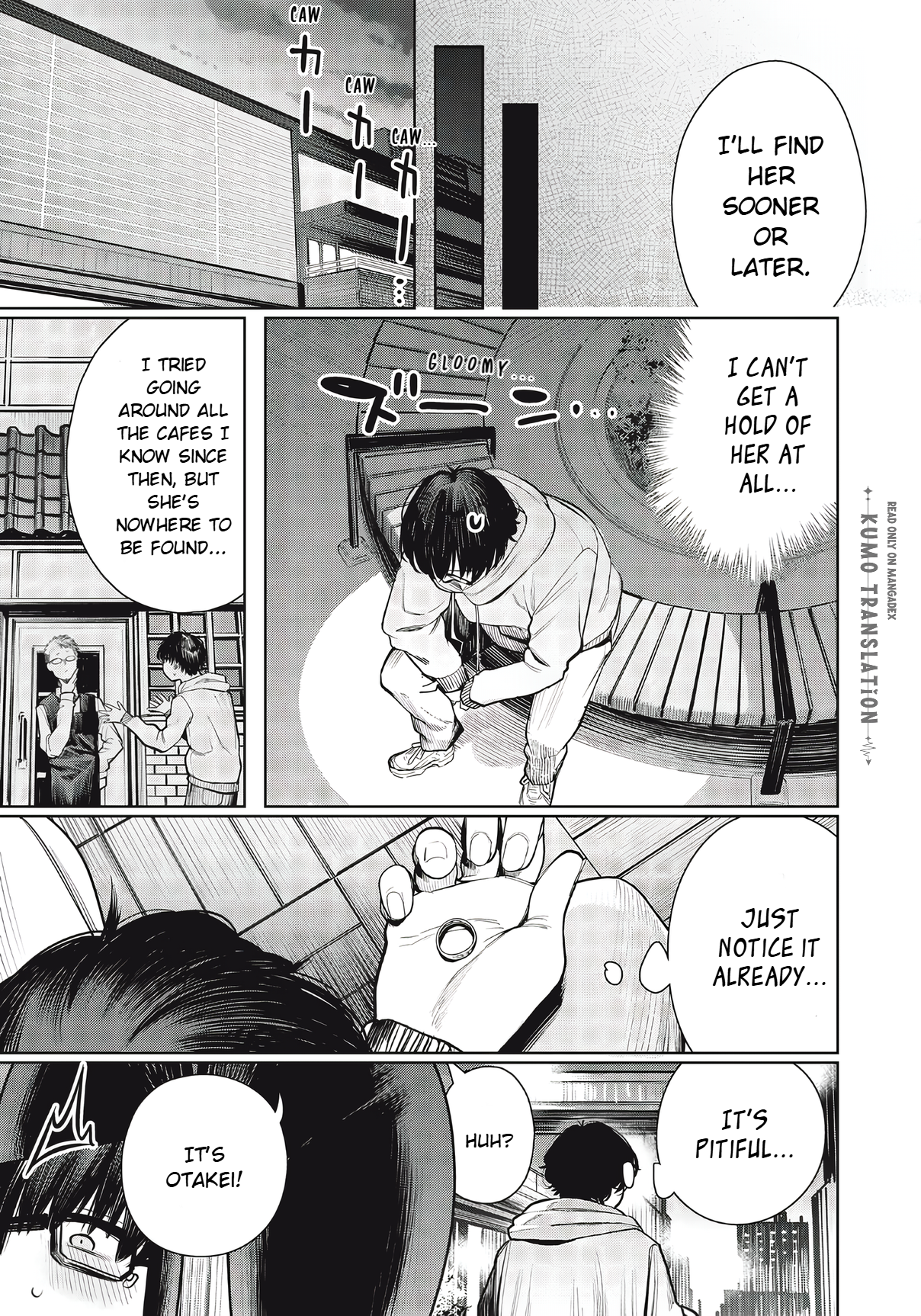 Chapter 2 – Just Like Old Times page