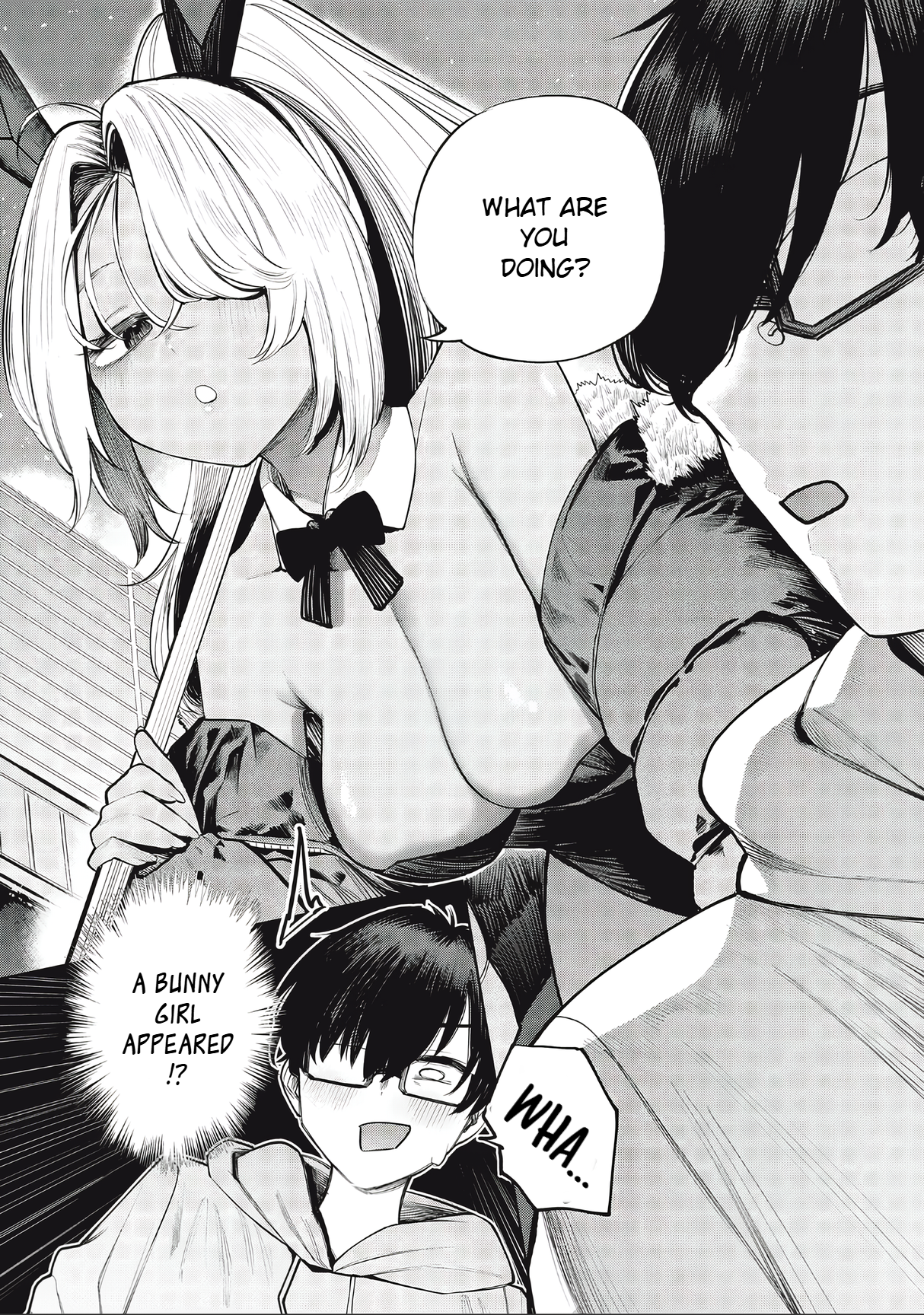 Chapter 2 – Just Like Old Times page